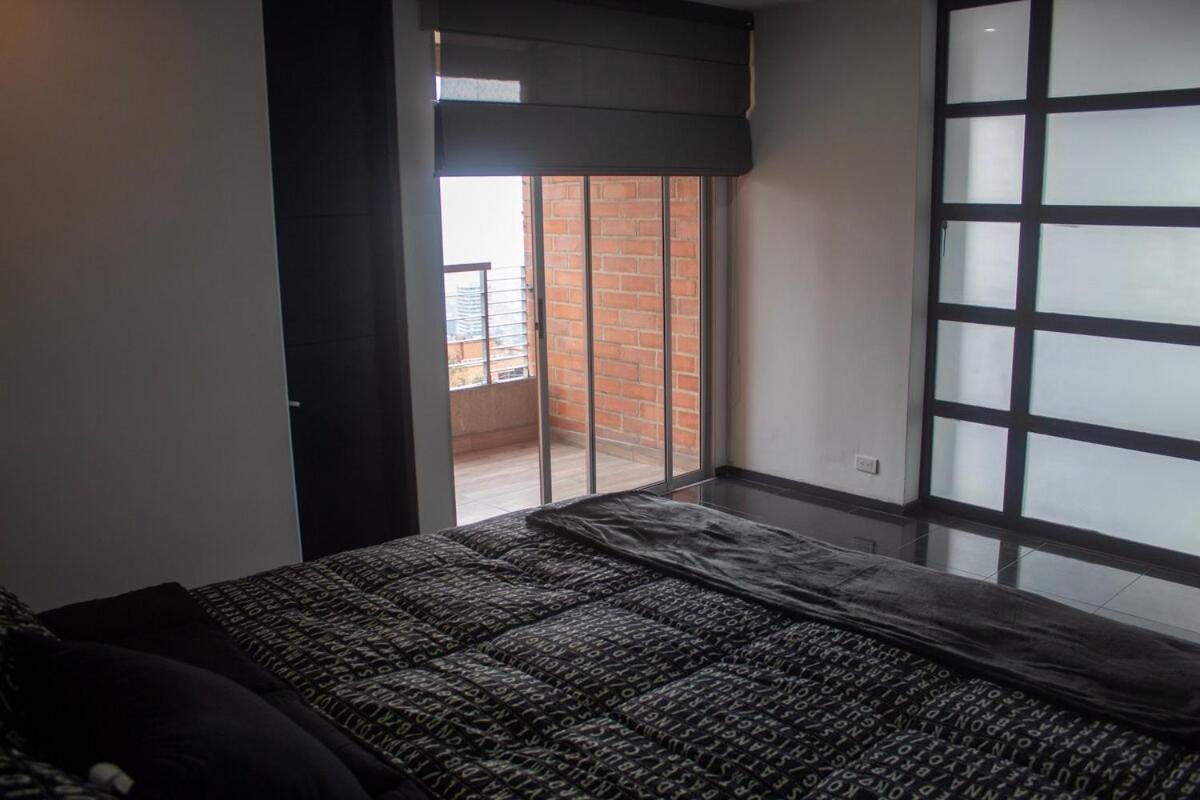 Apartamento Near Provence Pool, Gym, Views And Wifi Medellín