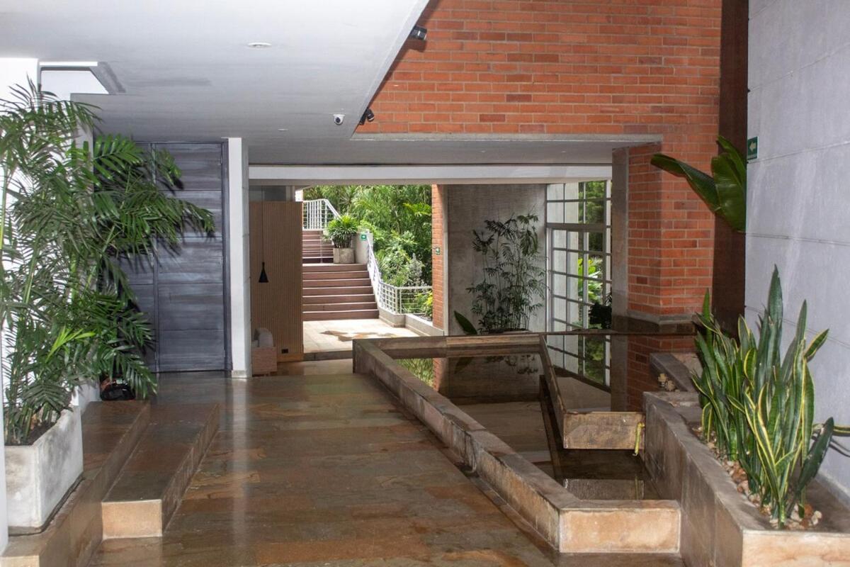Near Provence Pool, Gym, Views And Wifi Apartamento Medellín