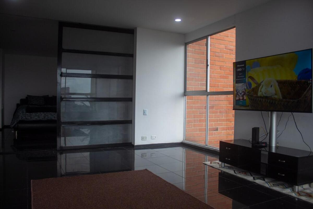 Near Provence Pool, Gym, Views And Wifi Apartamento Medellín