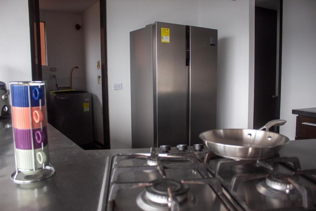 Apartamento Near Provence Pool, Gym, Views And Wifi