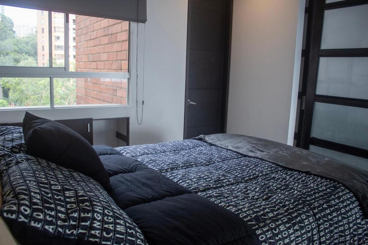 Near Provence Pool, Gym, Views And Wifi Medellín