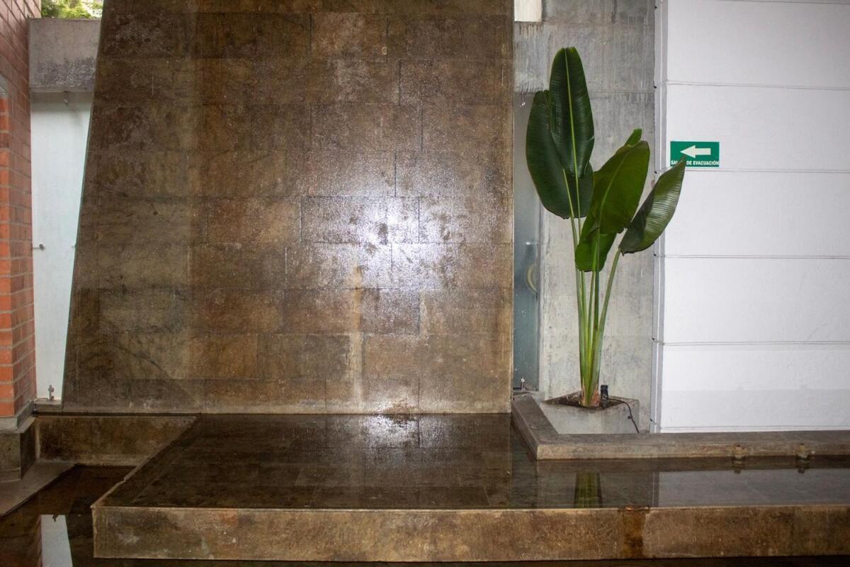 Near Provence Pool, Gym, Views And Wifi Apartamento Medellín