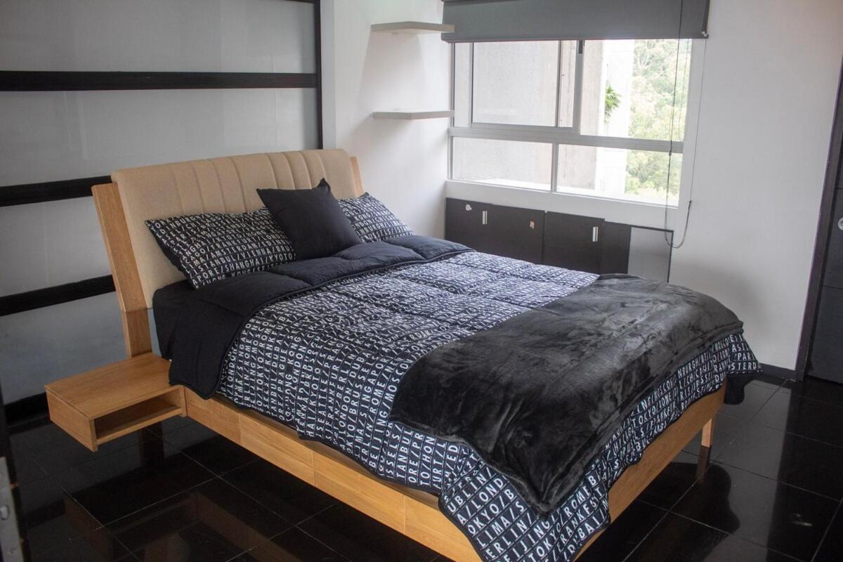 Near Provence Pool, Gym, Views And Wifi Apartamento Medellín